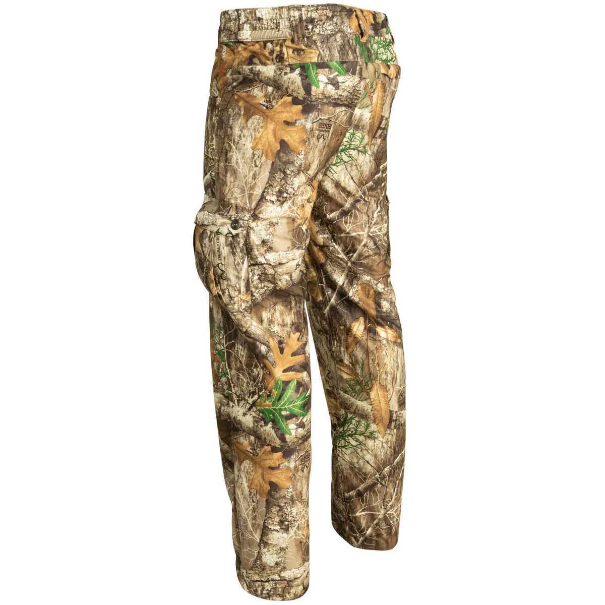 Rustic Ridge Men's Realtree Edge Evasion Hunting Pants Rustic Ridge Men's Realtree Edge Evasion Hunting Pants