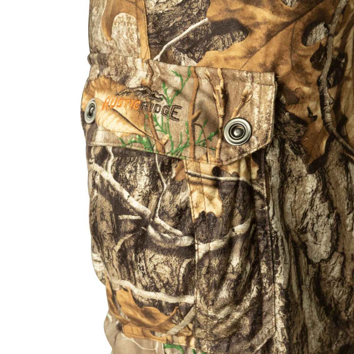 Rustic Ridge Men's Realtree Edge Evasion Hunting Pants | Sportsman's ...