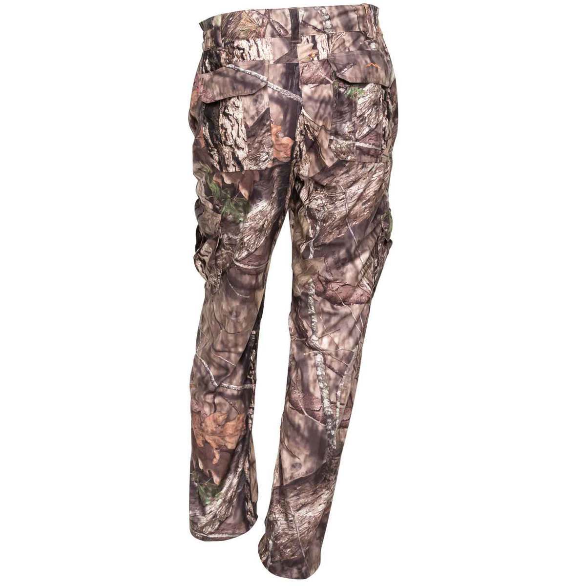 Rustic Ridge Men's Evasion Scent-Stop Mossy Oak Country Hunting Pants ...