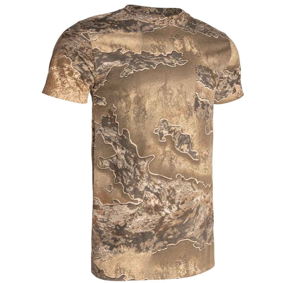 LOUIS VUITTON TIE DYE DESERT CAMO T-SHIRT