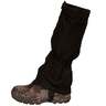 Rustic Ridge Men's Gaiter Shoe - Black One size fits most