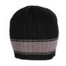 Rustic Ridge Men's Knit Acrylic Hat - Black One size fits most