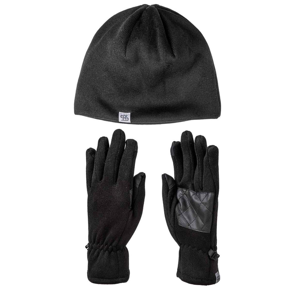 Rustic Ridge Men's Knit Hat and Glove Set | Sportsman's Warehouse