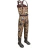 Rustic Ridge Men's Max-5 3.5mm Dura-Stretch Bootfoot Hunting Waders - Size 11 Stout - Realtree Max-5 11