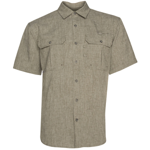 Rustic Ridge Men's Mel Fish Short Sleeve Shirt