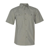 Rustic Ridge Men's Mini Check Short Sleeve Shirt