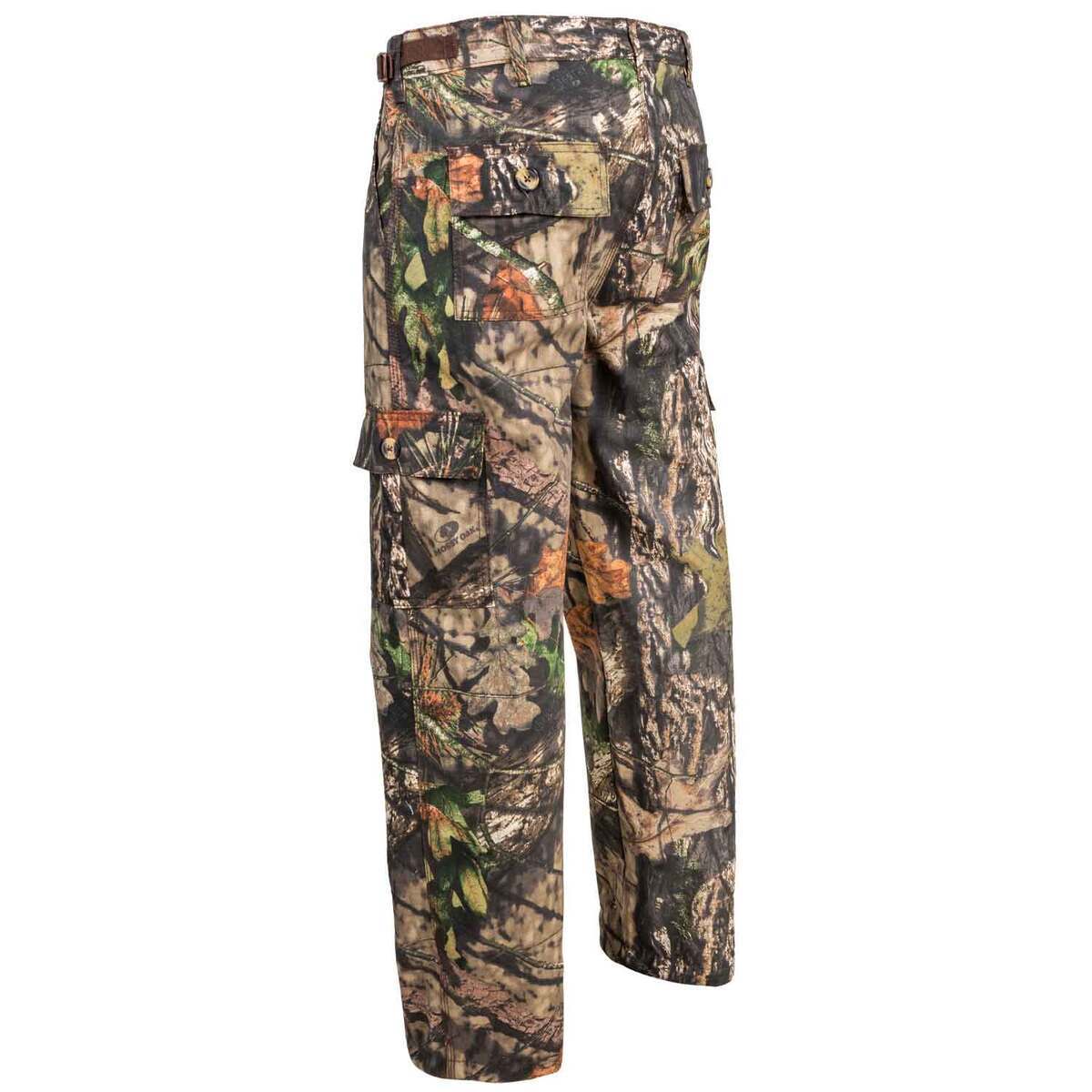 Rustic Ridge Men's 6 Pocket Duck Cotton Canvas Hunting Pants Rustic Ridge Men's 6 Pocket Duck Cotton Canvas Hunting Pants
