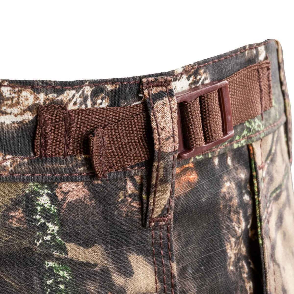 Rustic Ridge Men's 6 Pocket Duck Cotton Canvas Hunting Pants Rustic Ridge Men's 6 Pocket Duck Cotton Canvas Hunting Pants