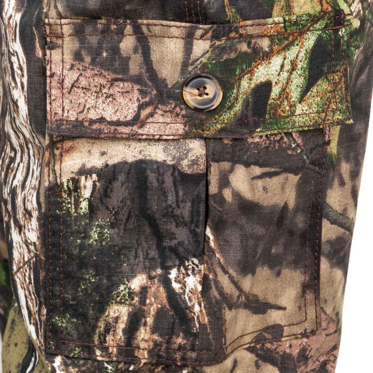 Rustic Ridge Men's 6 Pocket Duck Cotton Canvas Hunting Pants Rustic Ridge Men's 6 Pocket Duck Cotton Canvas Hunting Pants