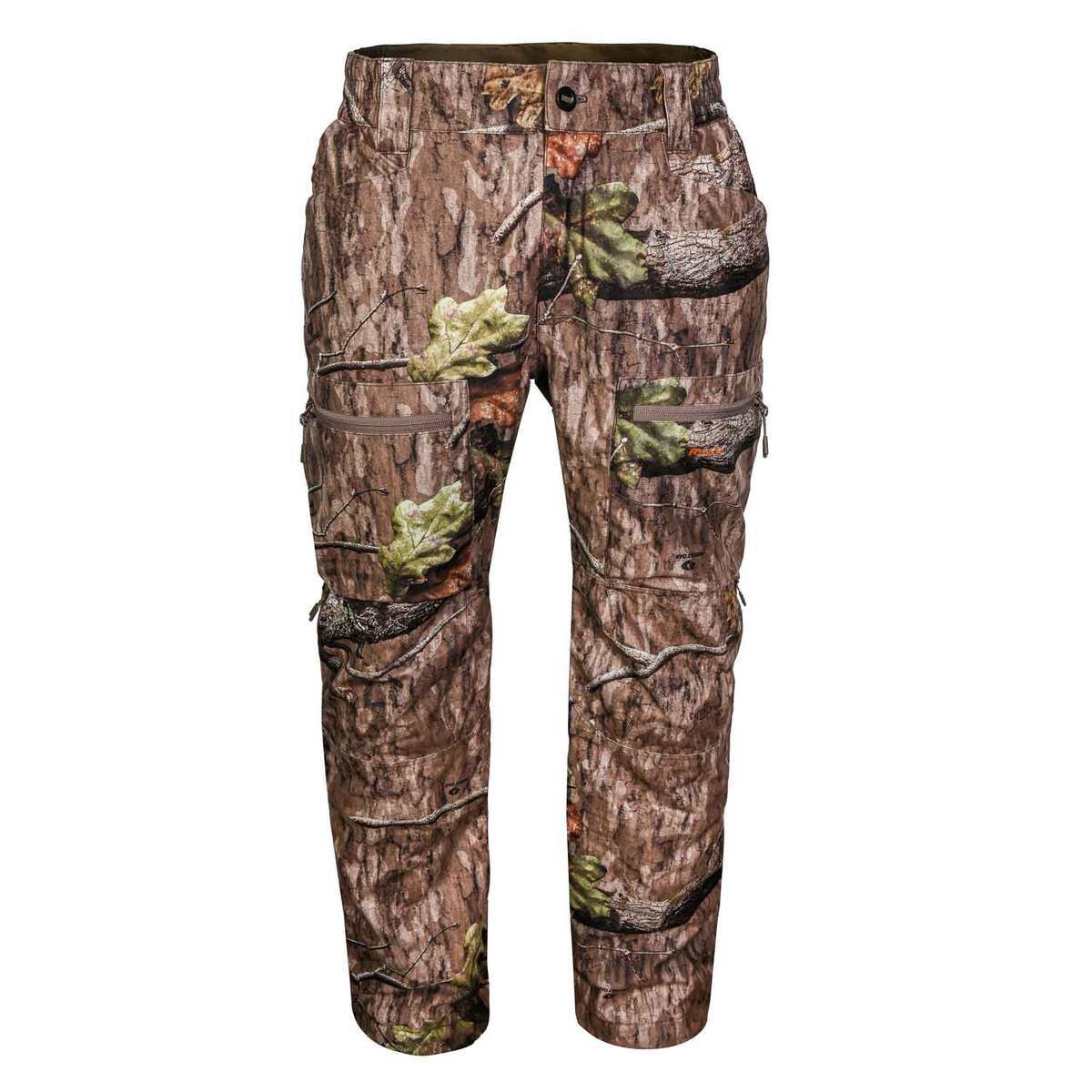 Rustic Rootrs Rustic Ridge Men's Mossy Oak Country Roots 2L Insulated Hunting Pants ...