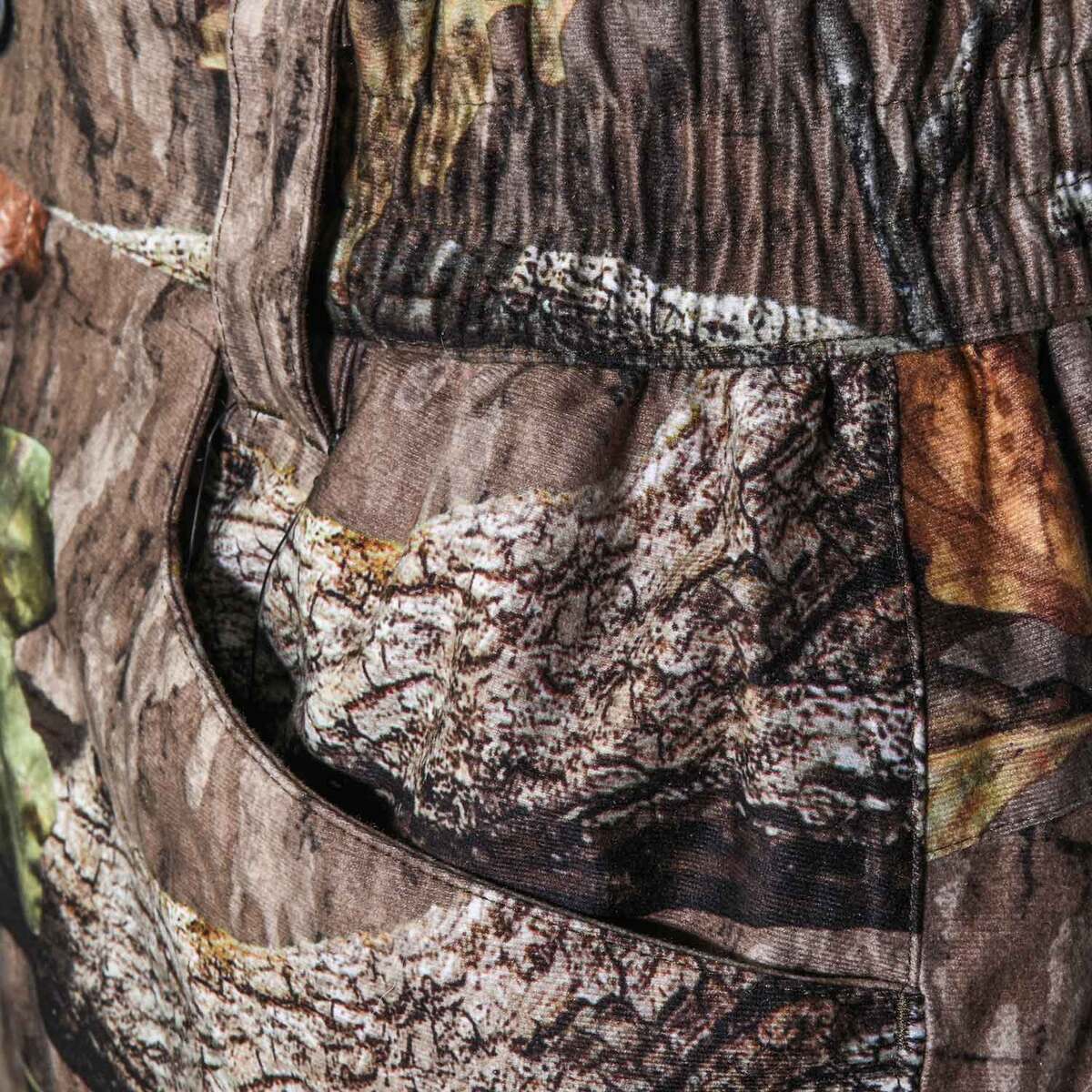 Rustic Rootrs Rustic Ridge Men's Mossy Oak Country Roots 2L Insulated Hunting Pants ...