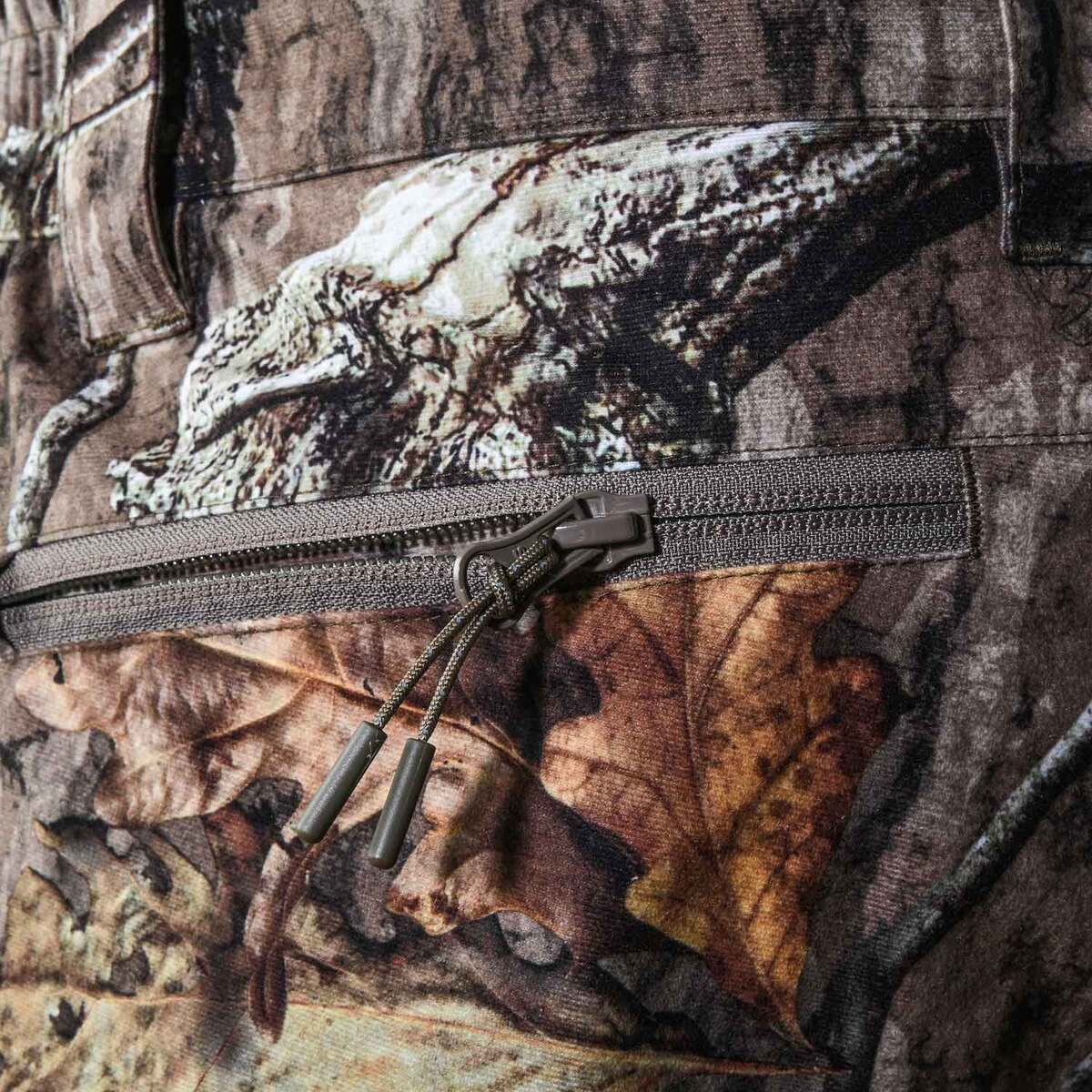 Rustic Rootrs Rustic Ridge Men's Mossy Oak Country Roots 2L Insulated Hunting Pants ...