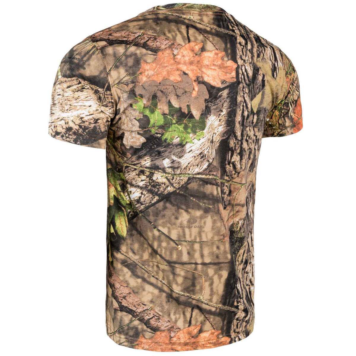 Rustic Ridge Men's Camo Short Sleeve Shirt Rustic Ridge Men's Camo Short Sleeve Shirt