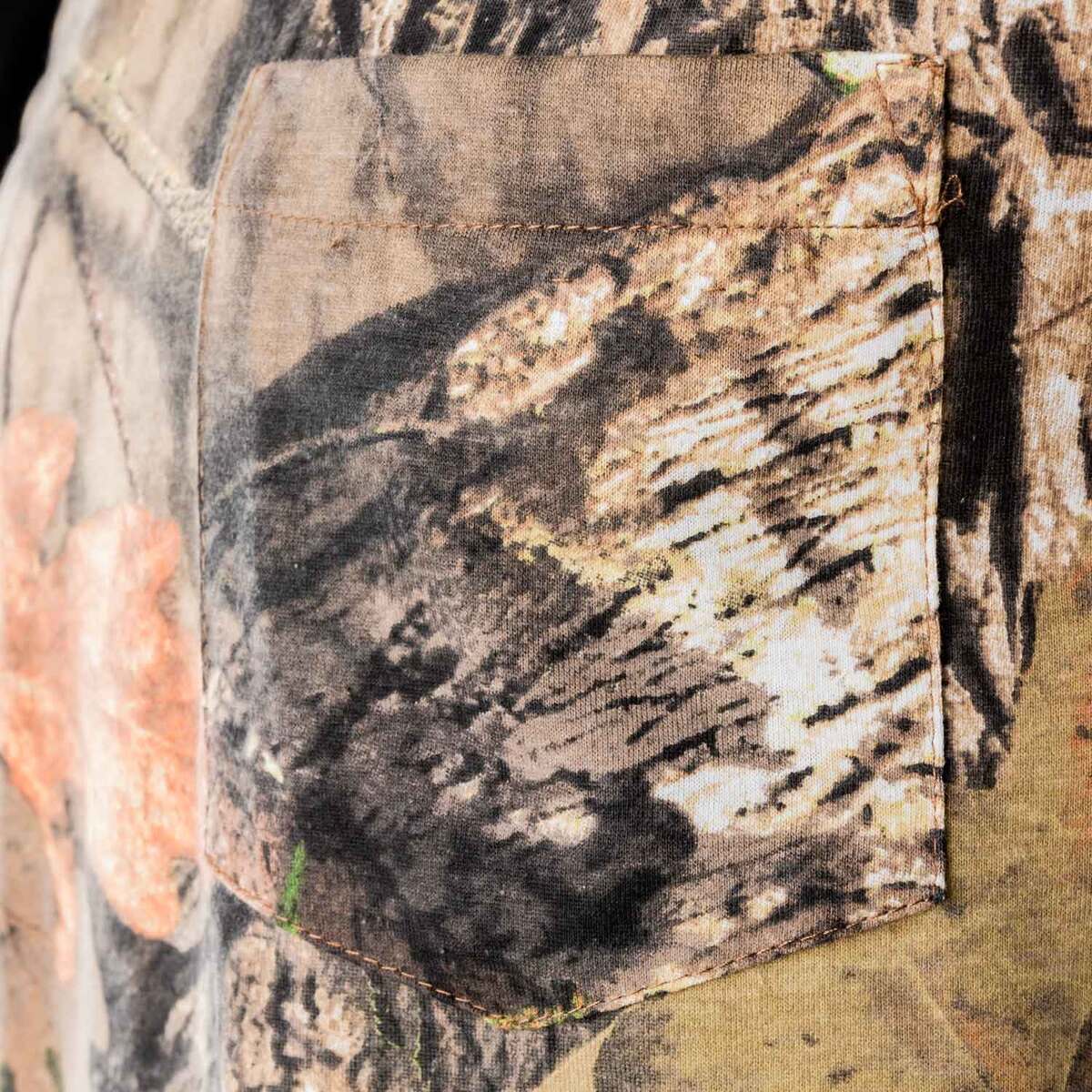 Rustic Ridge Men's Camo Short Sleeve Shirt Rustic Ridge Men's Camo Short Sleeve Shirt