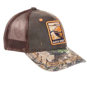 Rustic Ridge Men's Mountain Range Hat