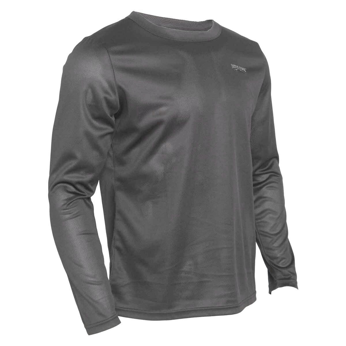 Rustic Ridge Men's Performance 3 Pack Base Layer Tops Rustic Ridge Men's Performance 3 Pack Base Layer Tops