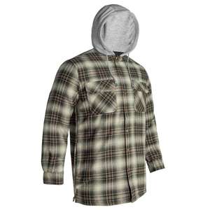 Rustic Ridge Men's Providence Flannel Shirt Jac