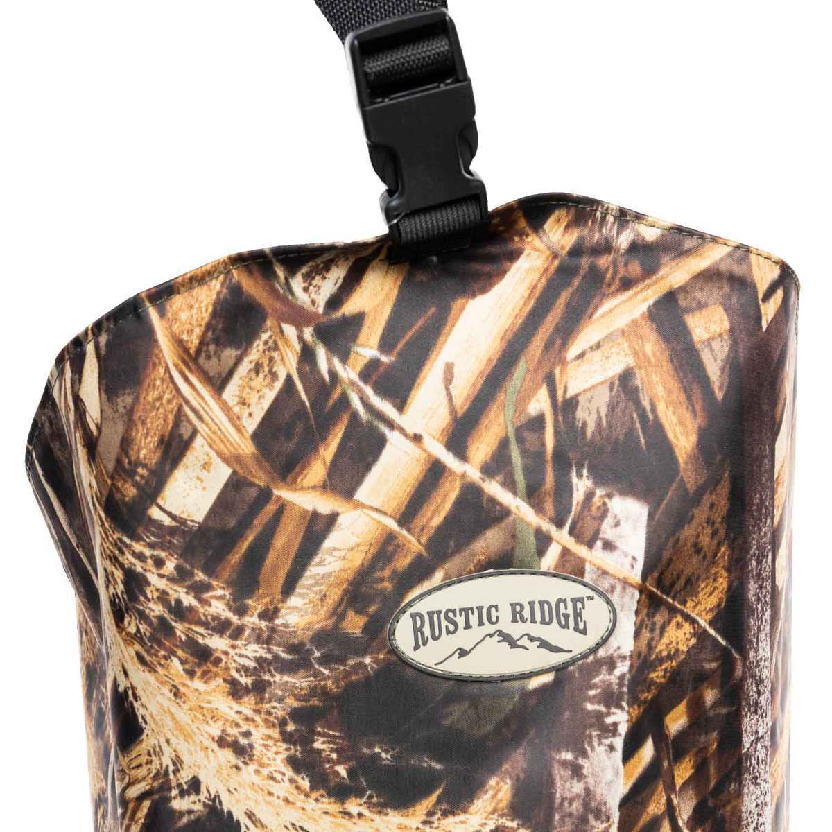 Rustic Ridge Men's PVC Hip Hunting Wader - Realtree Max-5 - Size 8 ...