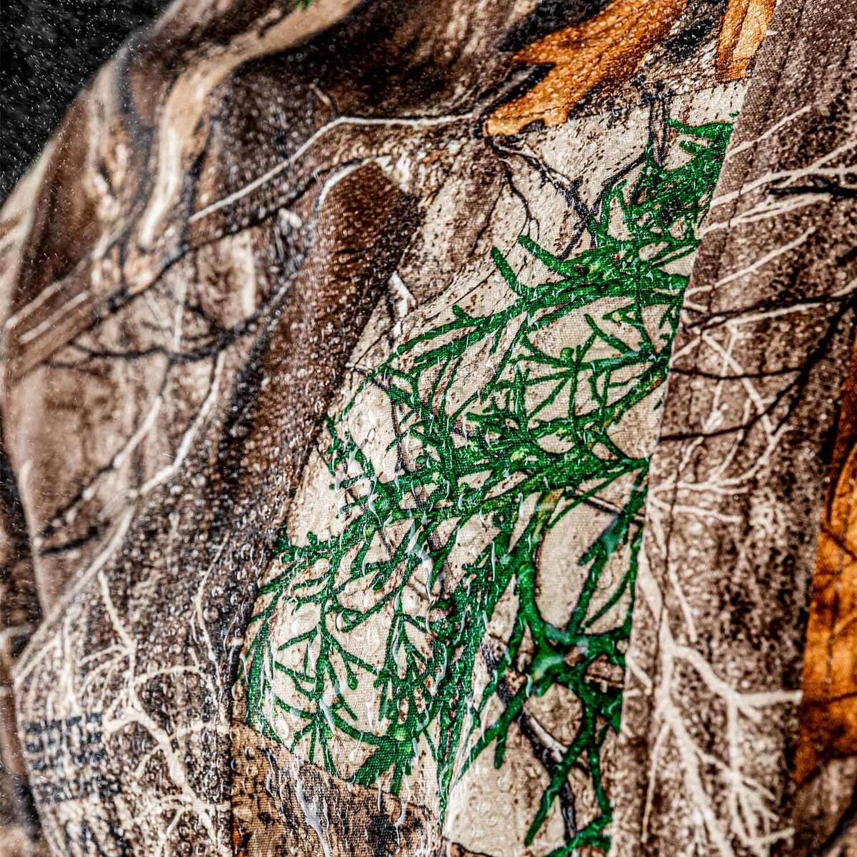 Rustic Ridge Men's Realtree Edge 3L Hunting Rain Jacket | Sportsman's ...
