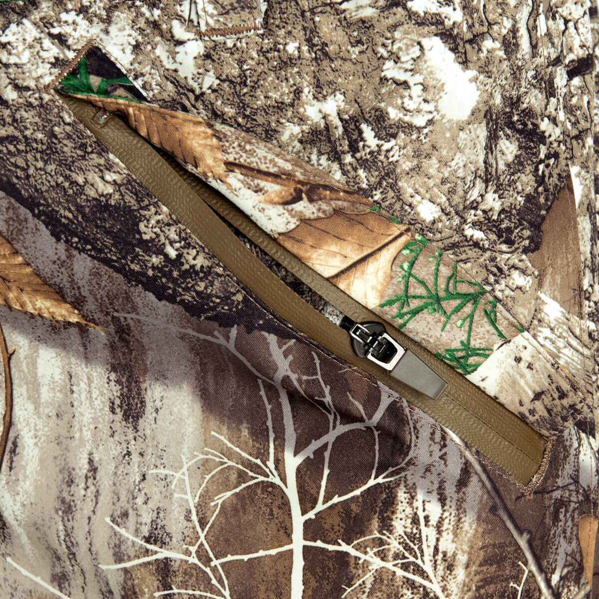 Rustic Ridge Men's Realtree Edge 3L Hunting Rain Pants | Sportsman's ...