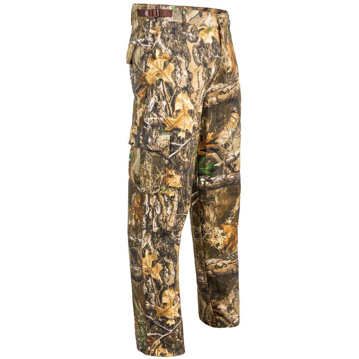 Rustic Ridge Men's Realtree Edge 6-Pocket Hunting Pants