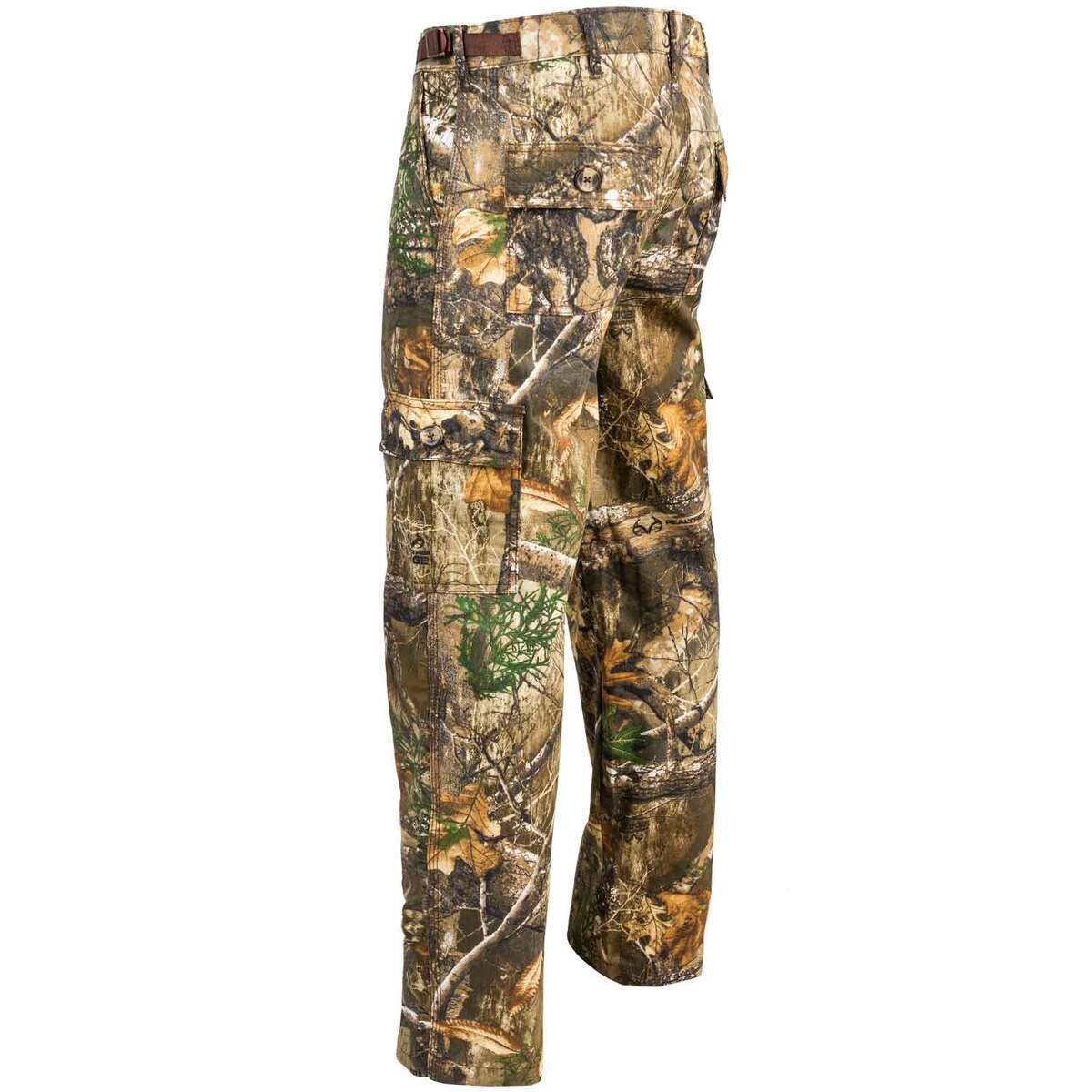 Rustic Ridge Men's Realtree Edge 6-Pocket Hunting Pants Rustic Ridge Men's Realtree Edge 6-Pocket Hunting Pants