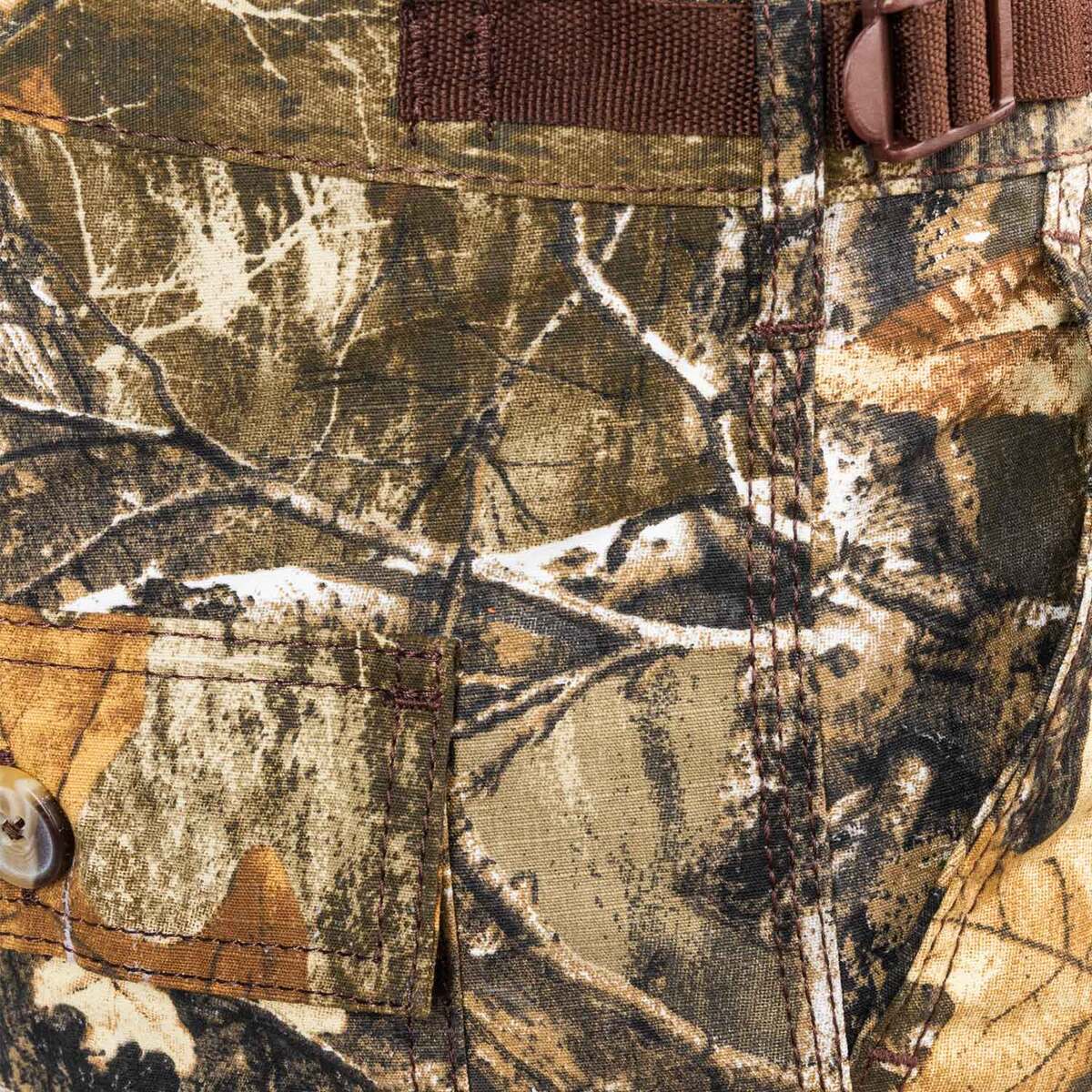 Rustic Ridge Men's Realtree Edge 6-Pocket Hunting Pants | Sportsman's ...