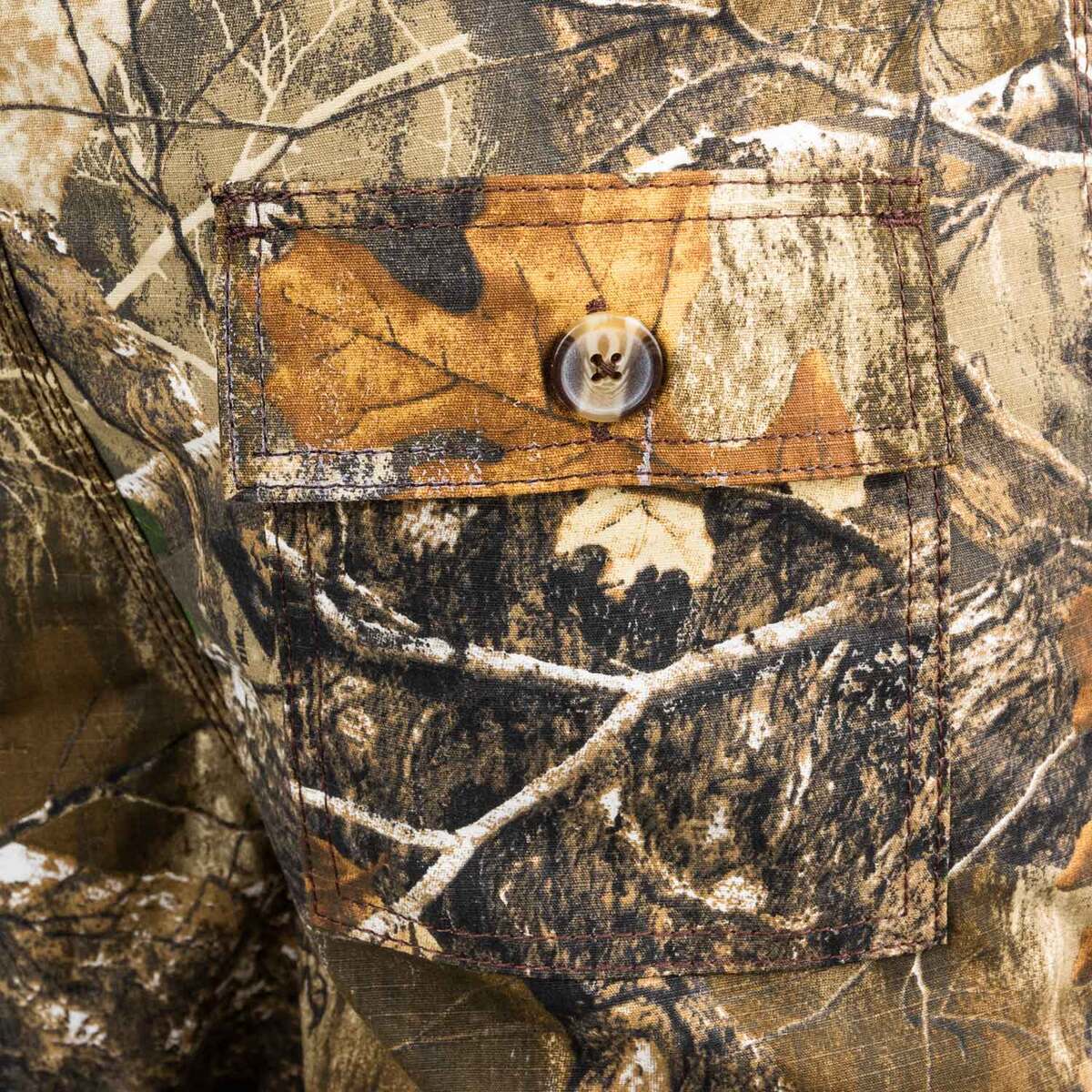 Rustic Ridge Men's Realtree Edge 6-Pocket Hunting Pants Rustic Ridge Men's Realtree Edge 6-Pocket Hunting Pants