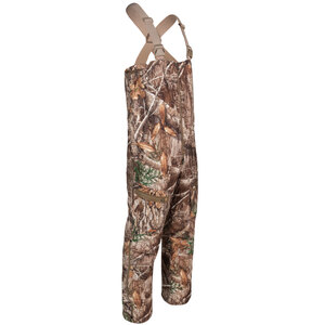 Rustic Ridge Men's Realtree Edge Insulated Hunting Bibs | Sportsman's ...