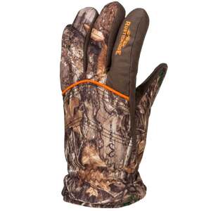 Rustic Ridge Men's Realtree Edge Insulated Hunting Gloves