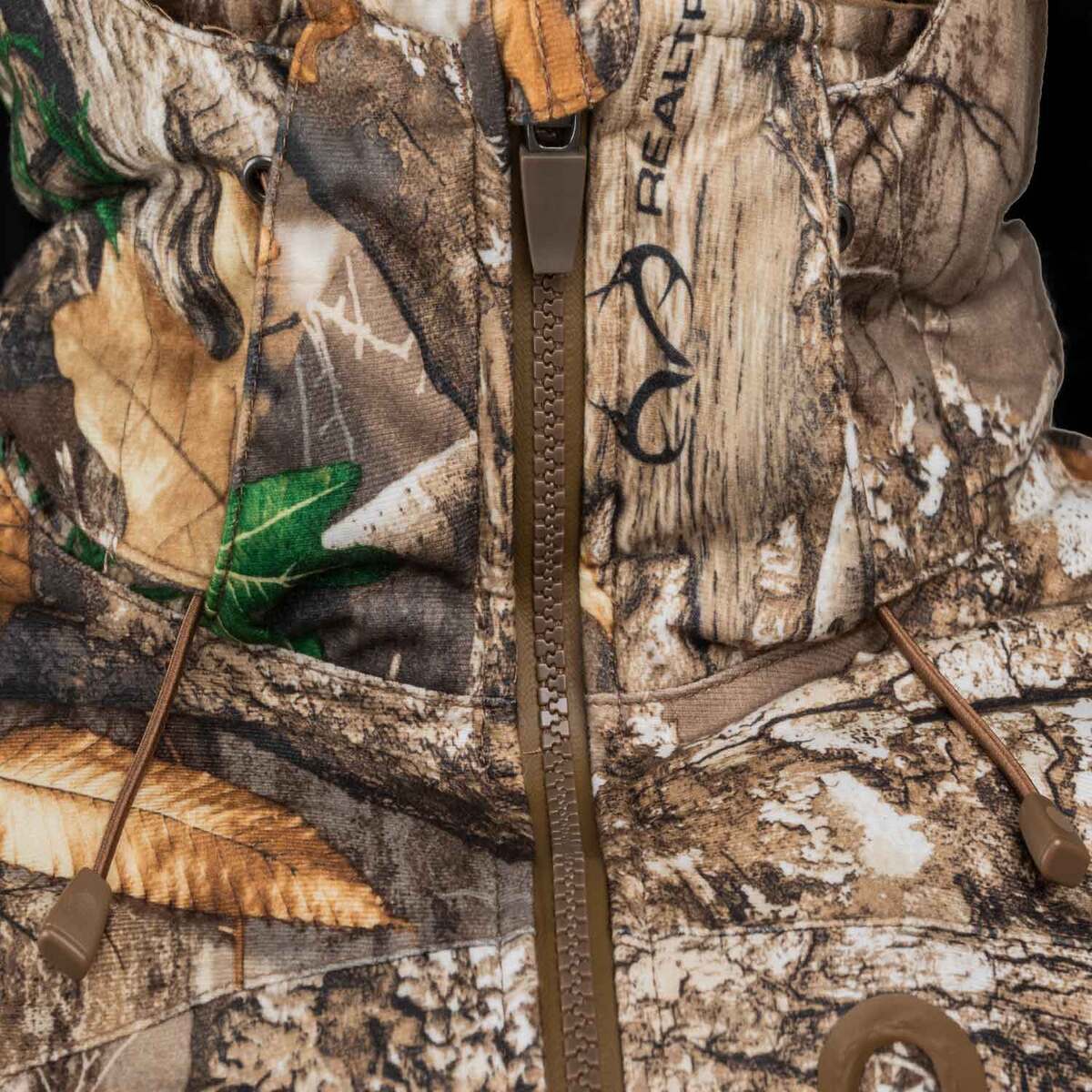 Rustic Ridge Men's Realtree Edge Insulated Hunting Jacket Rustic Ridge Men's Realtree Edge Insulated Hunting Jacket