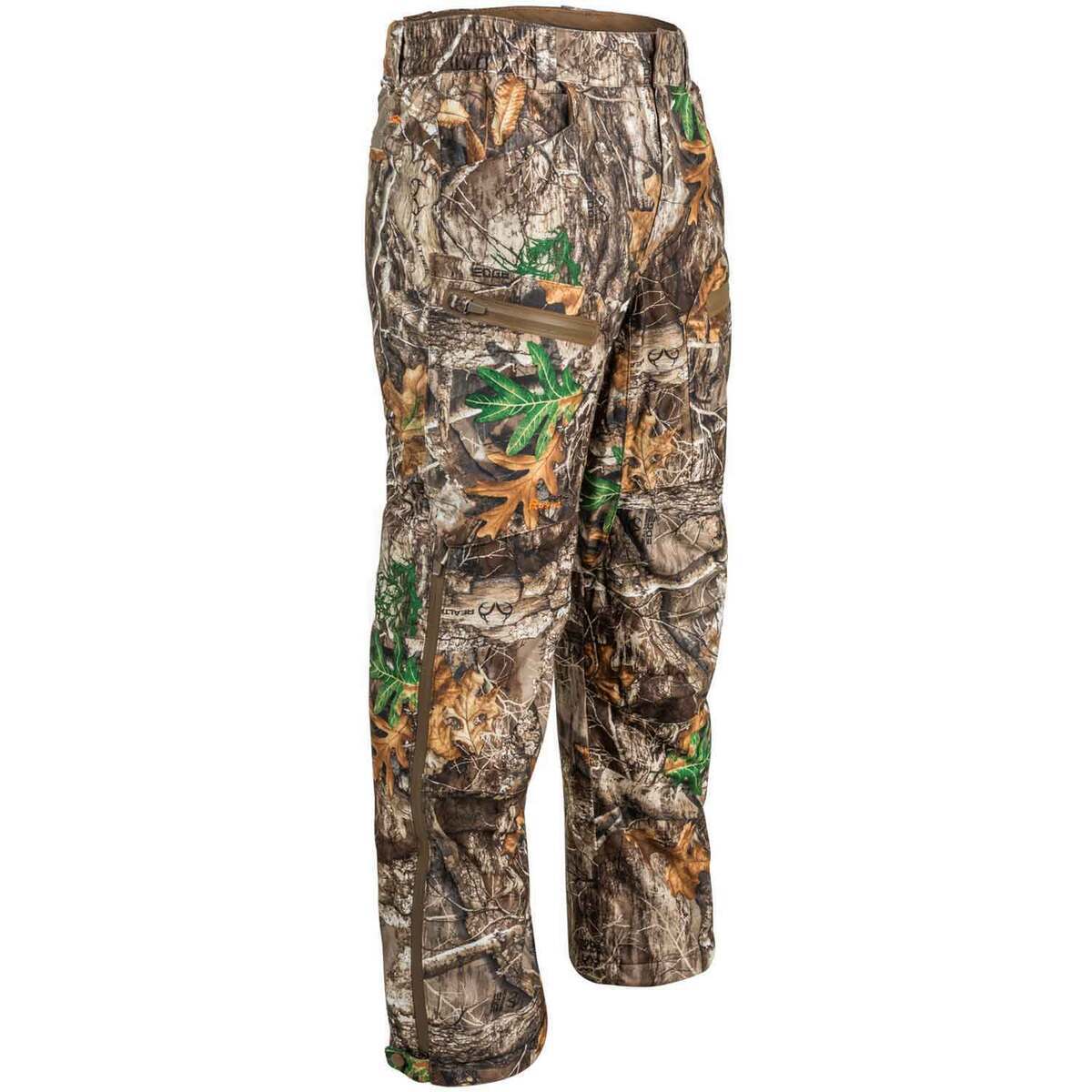 Rustic Ridge Men's Realtree Edge Insulated Hunting Pants - Realtree Edge XL by Sportsman's Warehouse