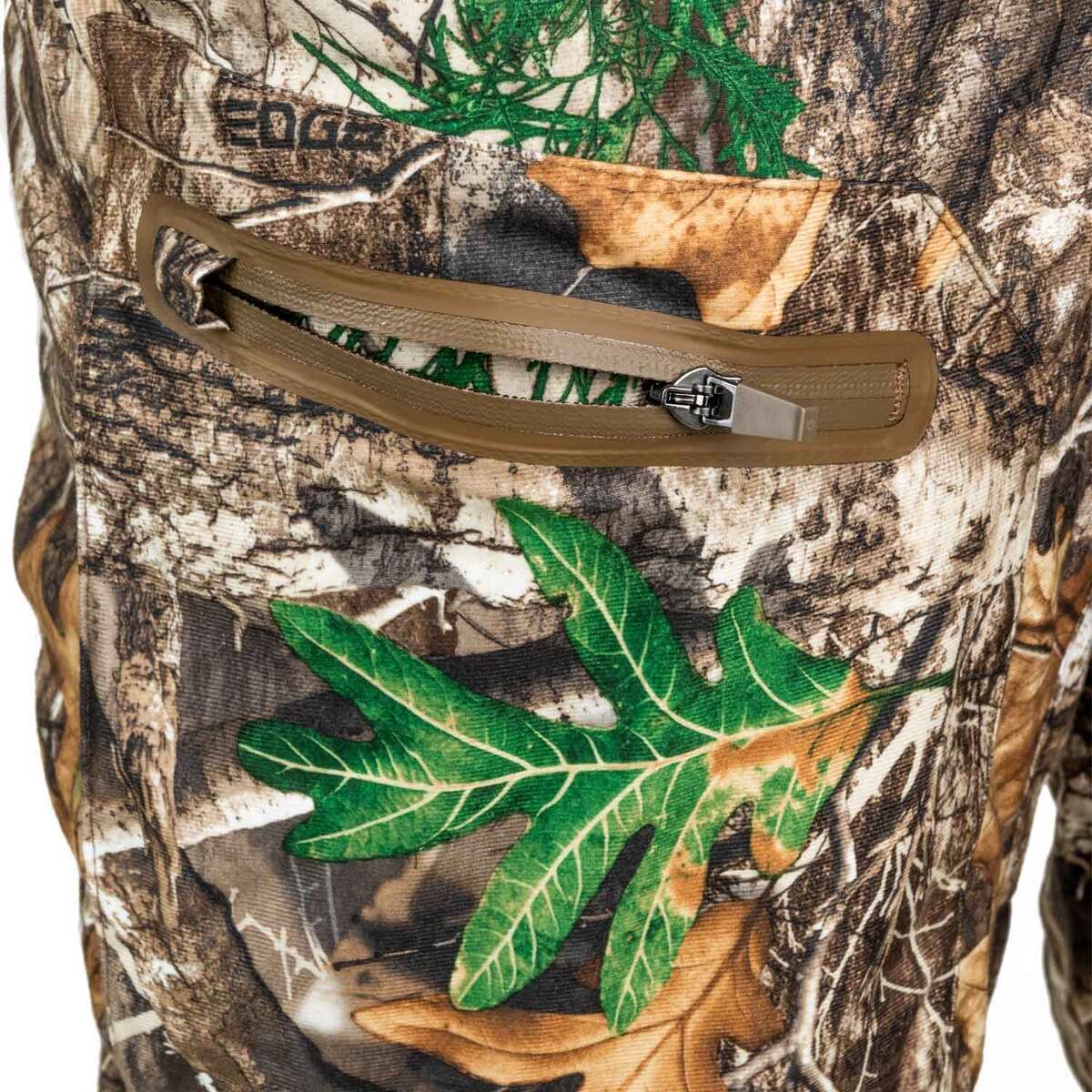 Rustic Ridge Men's Realtree Edge Insulated Hunting Pants Rustic Ridge Men's Realtree Edge Insulated Hunting Pants