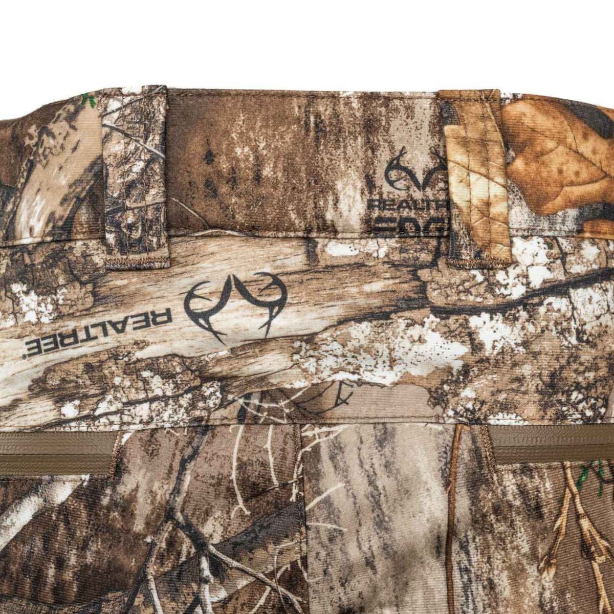 Rustic Ridge Men's Realtree Edge Insulated Hunting Pants Rustic Ridge Men's Realtree Edge Insulated Hunting Pants