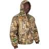 Rustic Ridge Men's Realtree Edge Quilted Bomber Hunting Jacket - XL - Realtree Edge XL