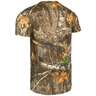 Rustic Ridge Men's Realtree Edge Camo Short Sleeve Hunting Shirt