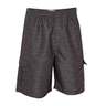 Rustic Ridge Men's S-D Shorts - Charcoal XL