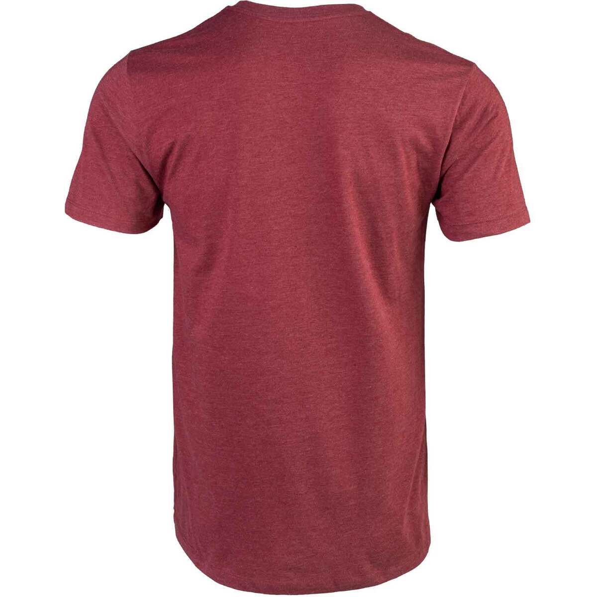 Rustic Ridge Men's Still Bear Short Sleeve Casual Shirt Rustic Ridge Men's Still Bear Short Sleeve Casual Shirt