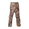 Rustic Ridge Men's Mossy Oak Country Storm Barrier Quick Dry Hunting Pants - 3XL - Mossy Oak Country 3XL