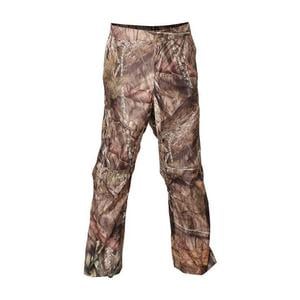 Rustic Ridge Men's Mossy Oak Country Storm Barrier Quick Dry Hunting Pants - M