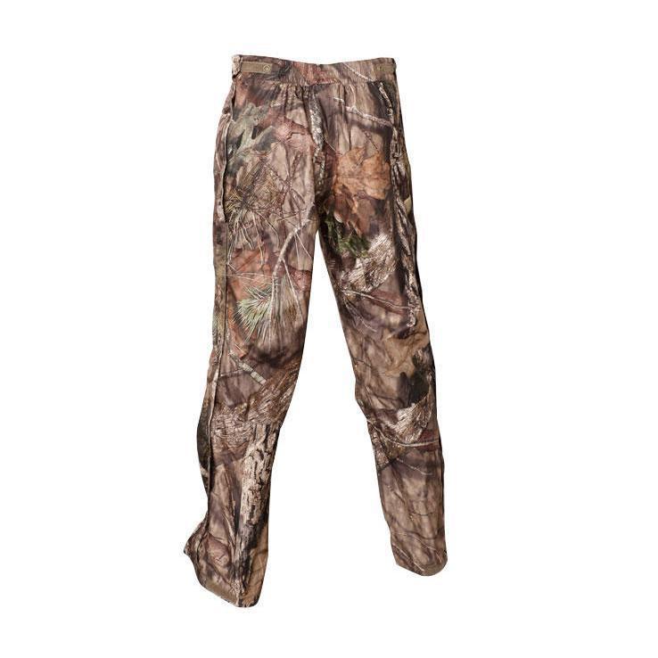 Rustic Ridge Men's Mossy Oak Country Storm Barrier Quick Dry Hunting Pants - 3XL - Mossy Oak Country 3XL Rustic Ridge Men's Mossy Oak Country Storm Barrier Quick Dry Hunting Pants - 3XL - Mossy Oak Country 3XL