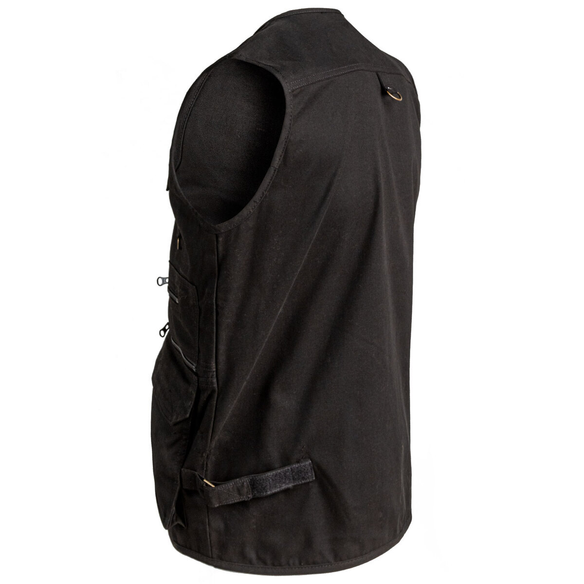 Rustic Ridge Men's Tac-Lite Hunting Vest - Black - XXL - Black XXL ...