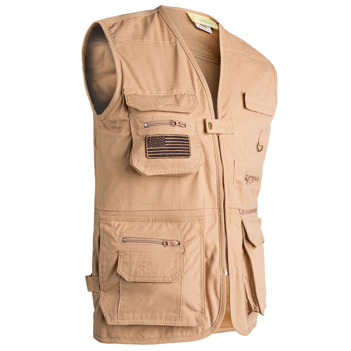 Rustic Ridge Jackets Rustic Ridge Men's Tac-Lite Hunting Vest | Sportsman's Warehouse