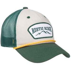 Rustic Ridge Men's Tassle Hat