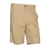 Rustic Ridge Men's Tec Cargo Shorts - Tan XXL