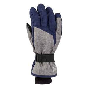 Rustic Ridge Men's Waterproof Winter Gloves