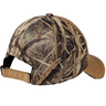 Rustic Ridge Men's Work Blades Adjustable Hat - Brown/Mossy Oak Blades One size fits most