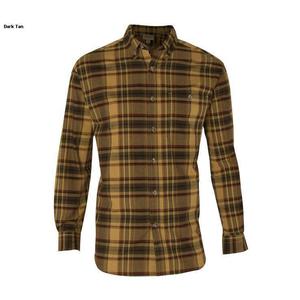 Rustic Ridge Men's Yardley Long Sleeve Plaid Shirt