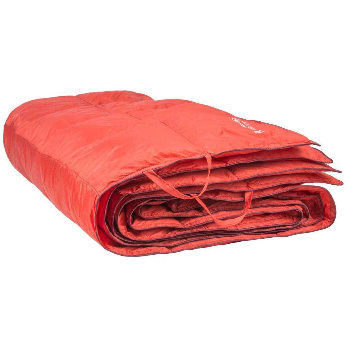 Rustic Ridge Puffy Down Blanket Rustic Ridge Puffy Down Blanket