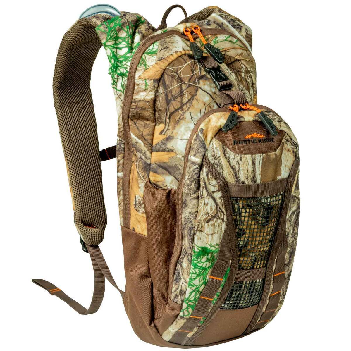 Rustic Ridge Scout H2O Pack 13 Liter Hydration Pack - Realtree Edge ...